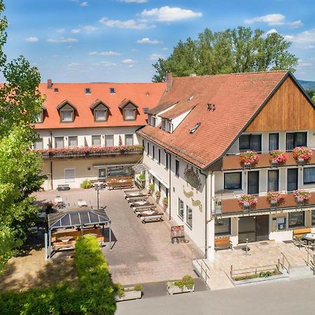 Hotel-Gasthof "Zum Bartl" Sulzbach-Rosenberg Eksteriør bilde