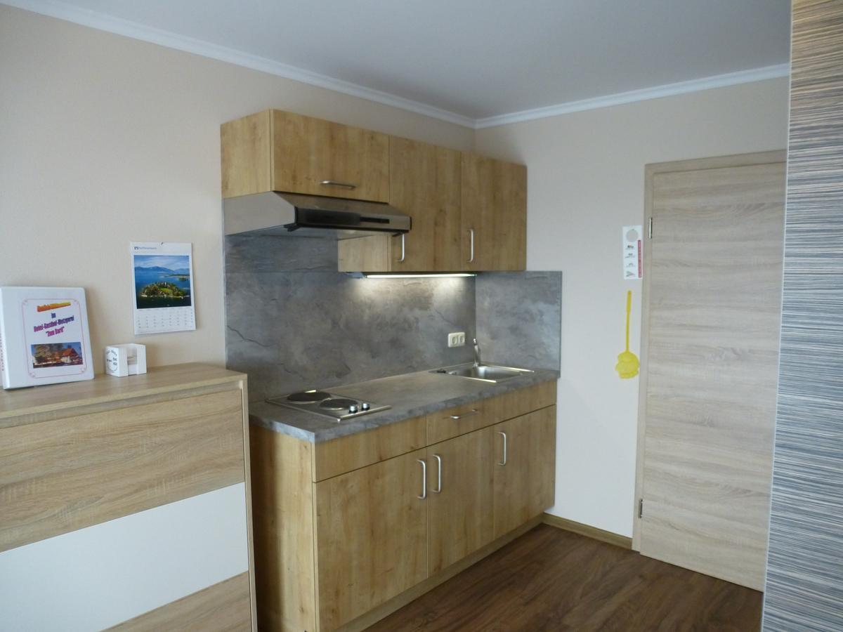 Hotel-Gasthof "Zum Bartl" Sulzbach-Rosenberg Eksteriør bilde