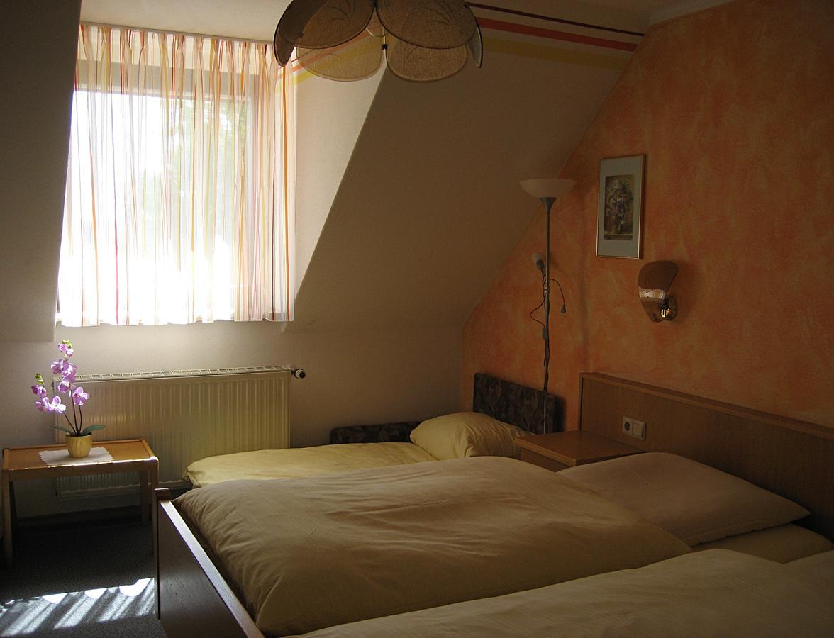 Hotel-Gasthof "Zum Bartl" Sulzbach-Rosenberg Eksteriør bilde