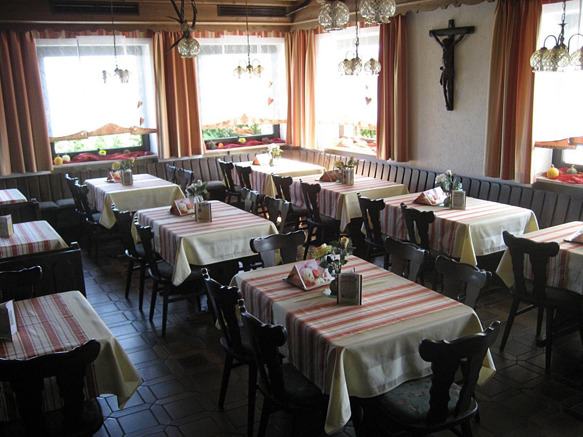 Hotel-Gasthof "Zum Bartl" Sulzbach-Rosenberg Eksteriør bilde