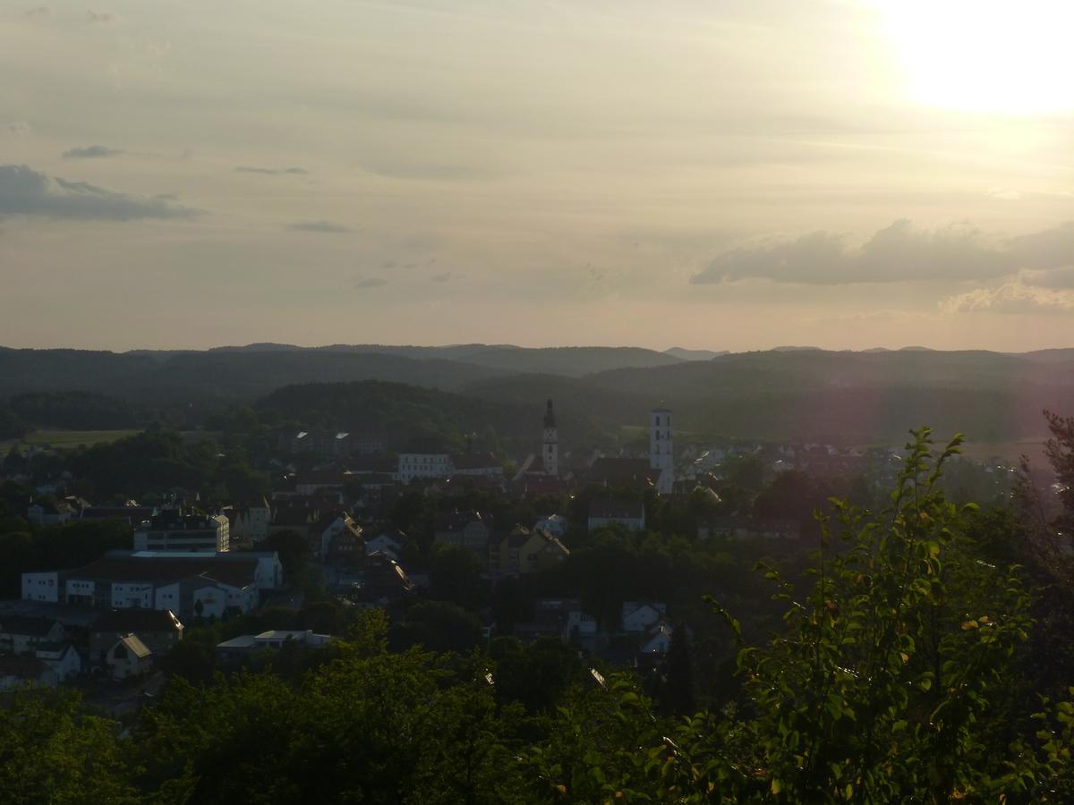Hotel-Gasthof "Zum Bartl" Sulzbach-Rosenberg Eksteriør bilde