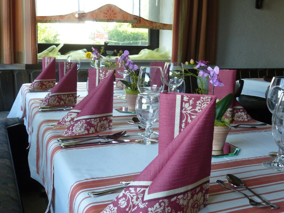Hotel-Gasthof "Zum Bartl" Sulzbach-Rosenberg Eksteriør bilde