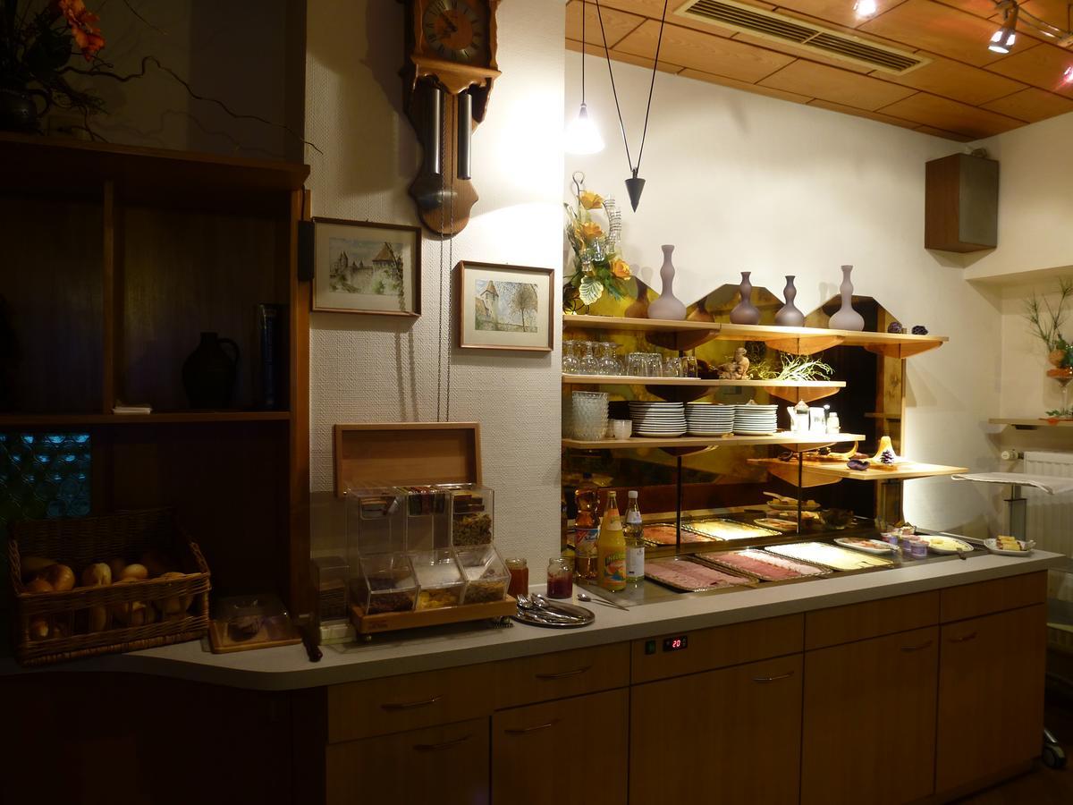 Hotel-Gasthof "Zum Bartl" Sulzbach-Rosenberg Eksteriør bilde
