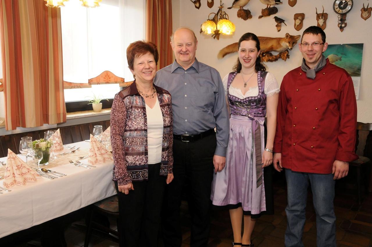 Hotel-Gasthof "Zum Bartl" Sulzbach-Rosenberg Eksteriør bilde