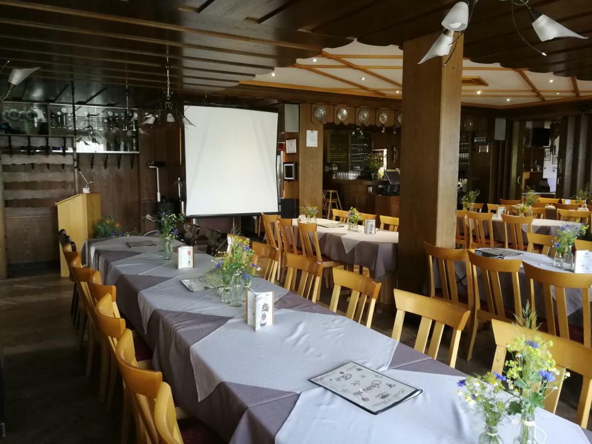 Hotel-Gasthof "Zum Bartl" Sulzbach-Rosenberg Eksteriør bilde
